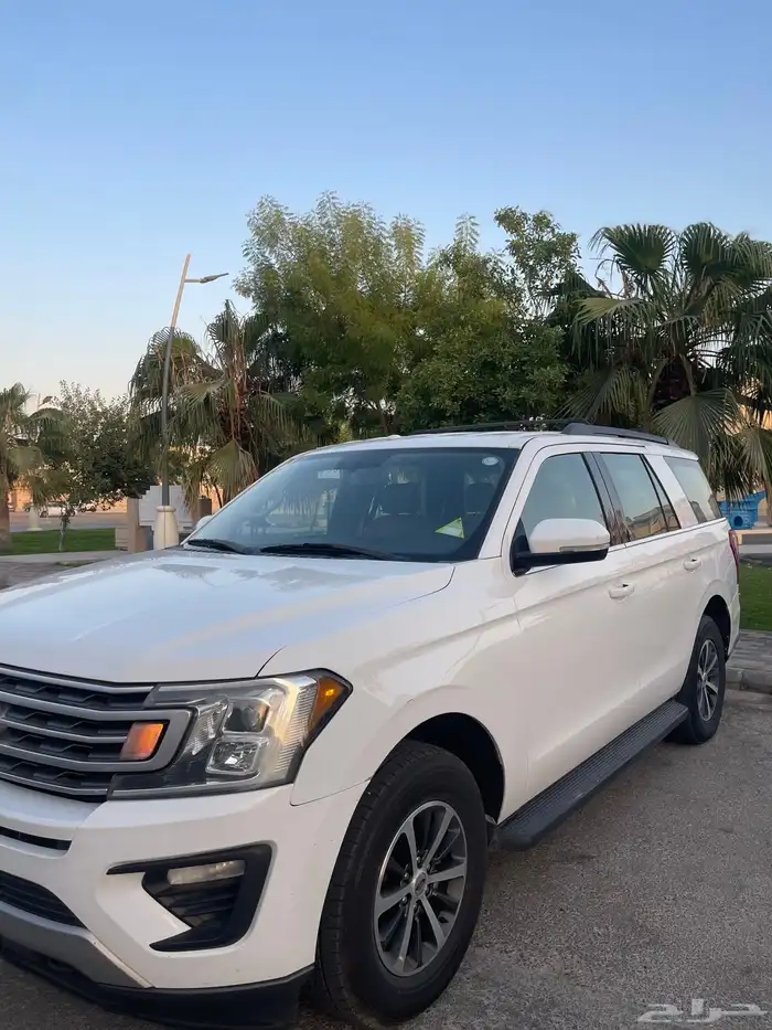 فورد اكسبيدشن 2018 25