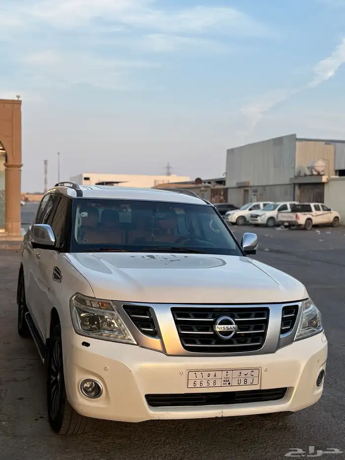 باترول بلاتينيوم 2015 6