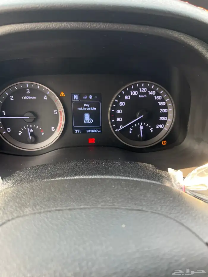 هونداي توسان ديزل 2016 5