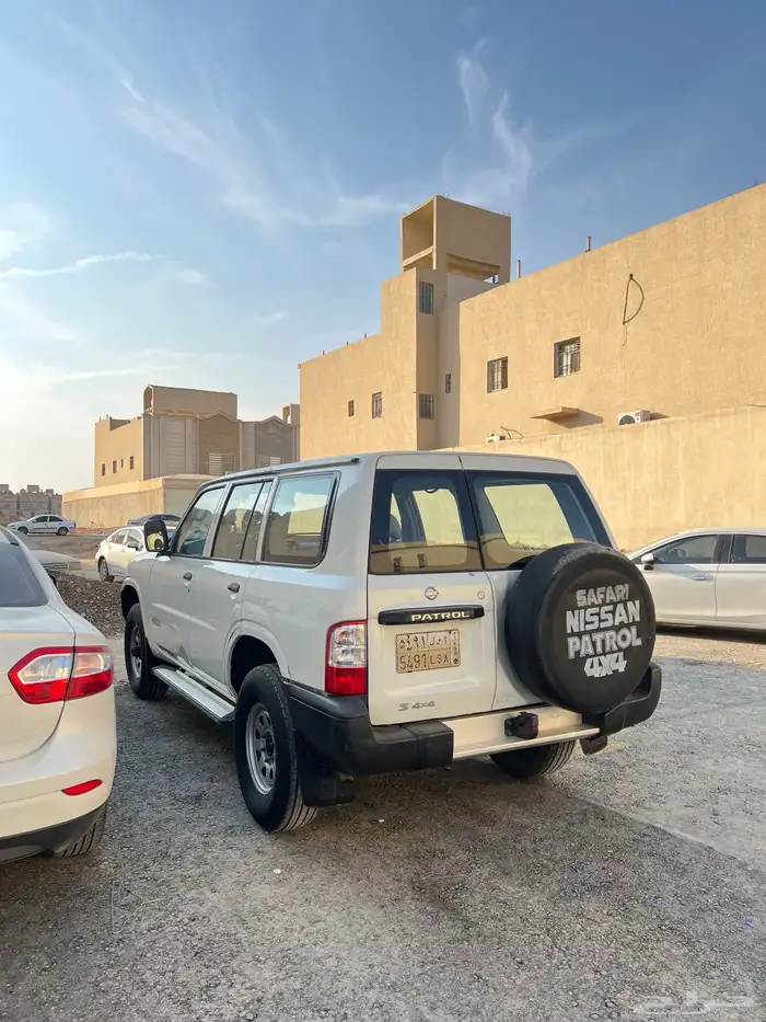 جيب باترول نيسان2003 3