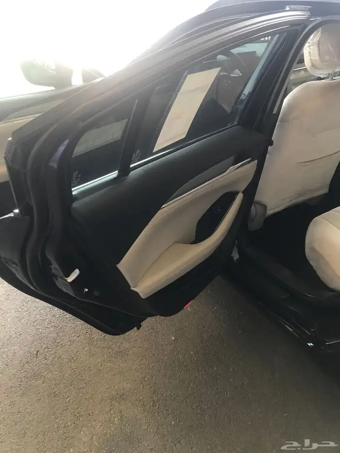 مازدا 6 استاندر موديل 2021 11