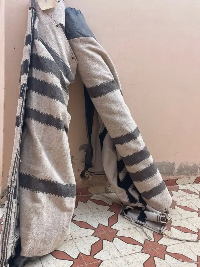 بيت شعر ابيض 3