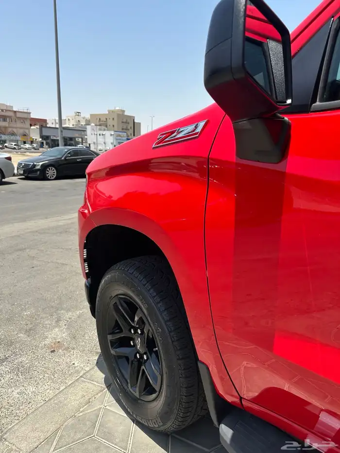 سلفرادو شيفروليه للبيع 8