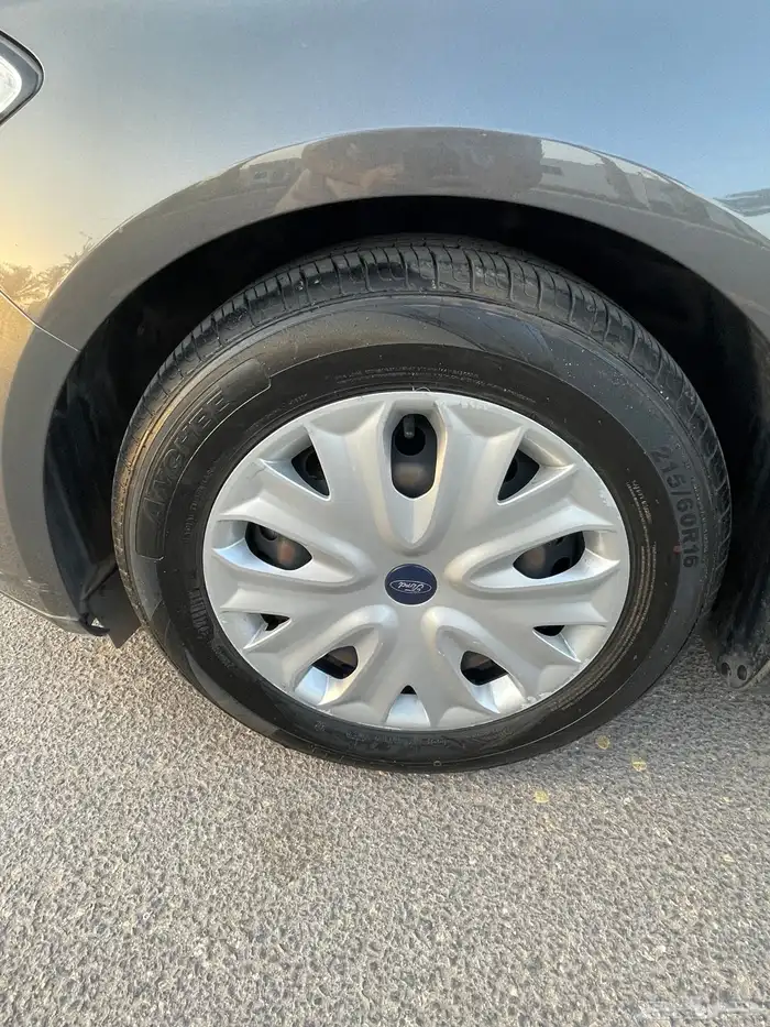 فورد فيوجن ستاندر ممشى 88 9