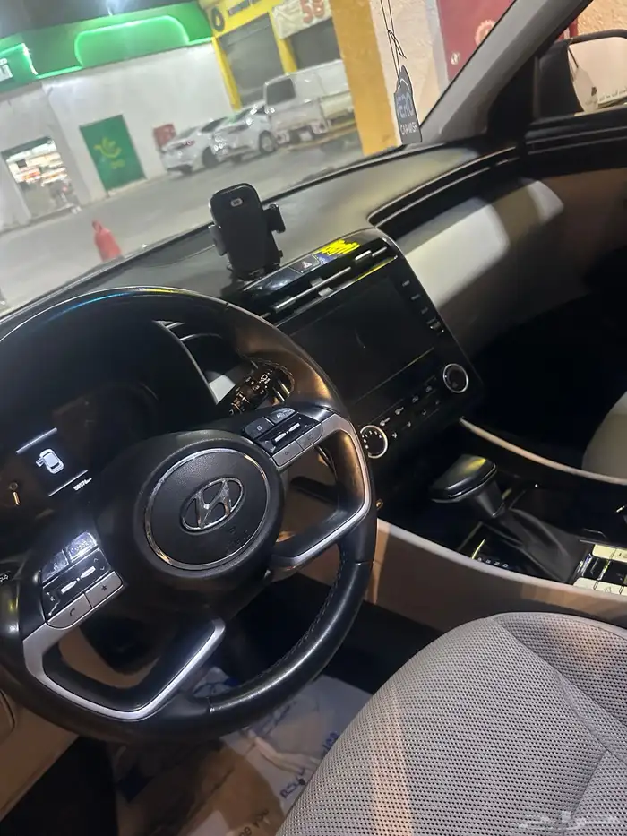 هيونداي توسان 2023 8