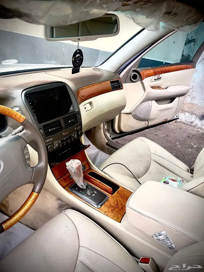 لكزس للبيع 7