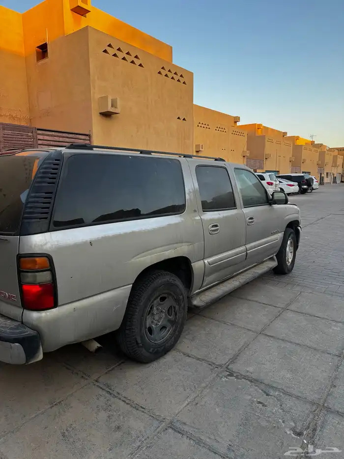 جمس 2004 للبيع 1