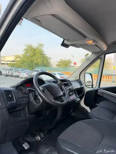 بيجو بوكسر 2021 L4H3 سقف عالي ديزل ثلاجه index