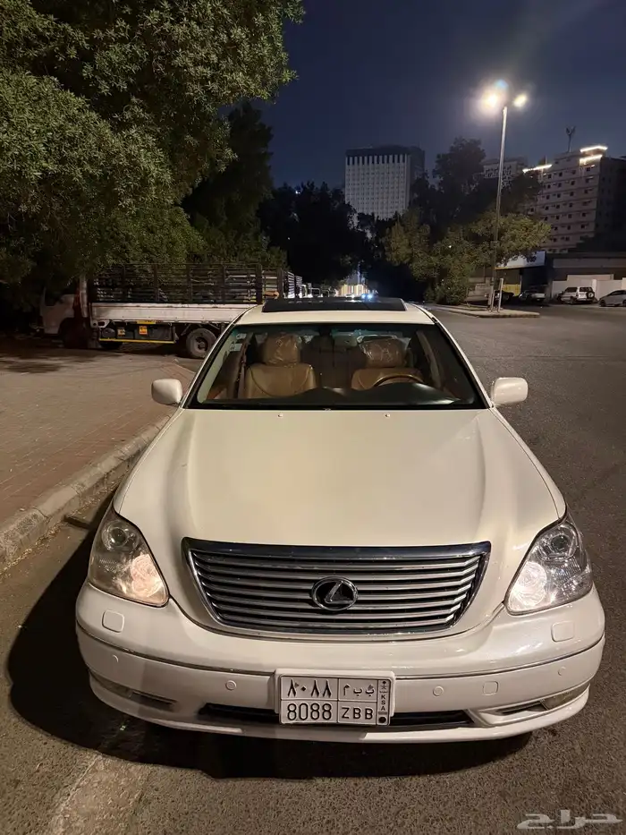 لكزس 430 2005 1