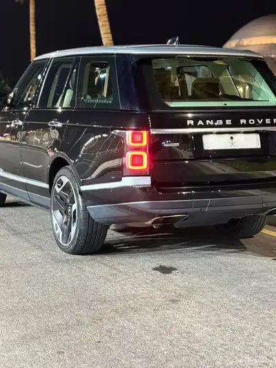 رنج روفر موديل 2018 شرط من الصدام للصدام index