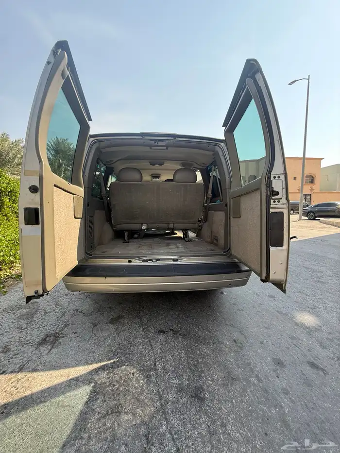 جمس فان 2005 6