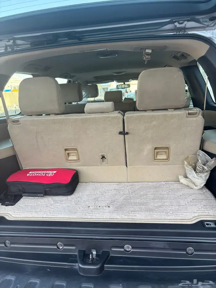 تويوتا سيكويا 2012 نص فل 20