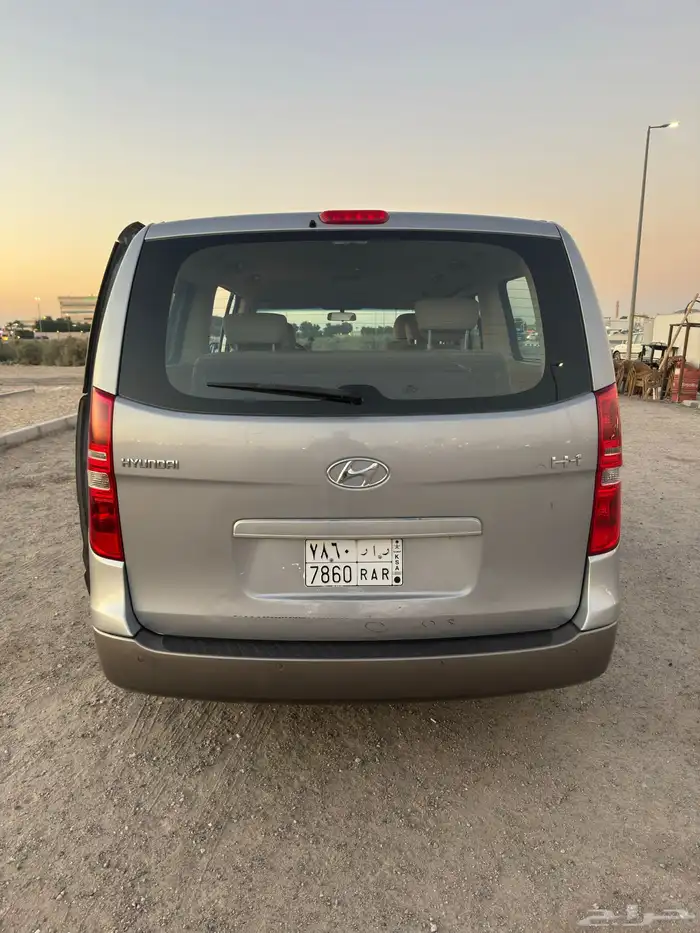 هيونداي H1 2021 9