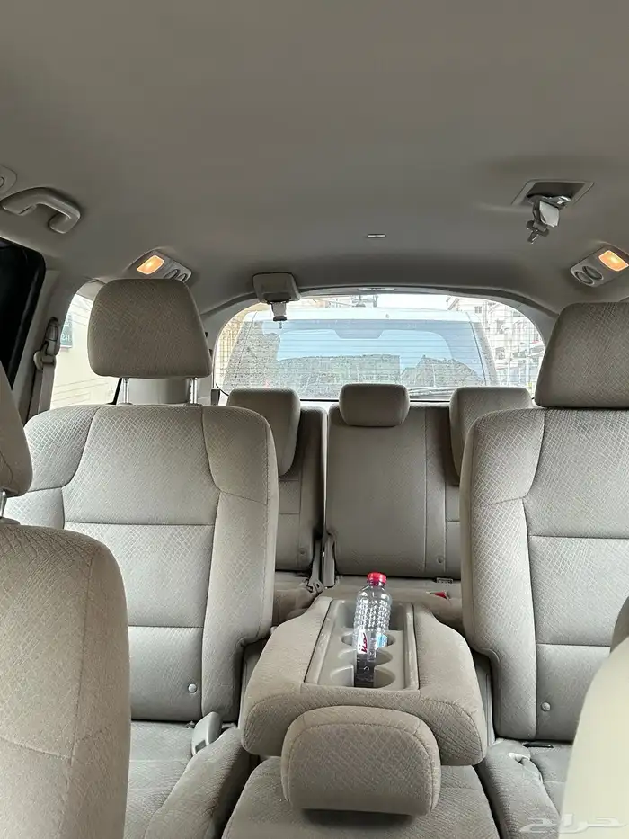 هوندا أوديسي 2015 6