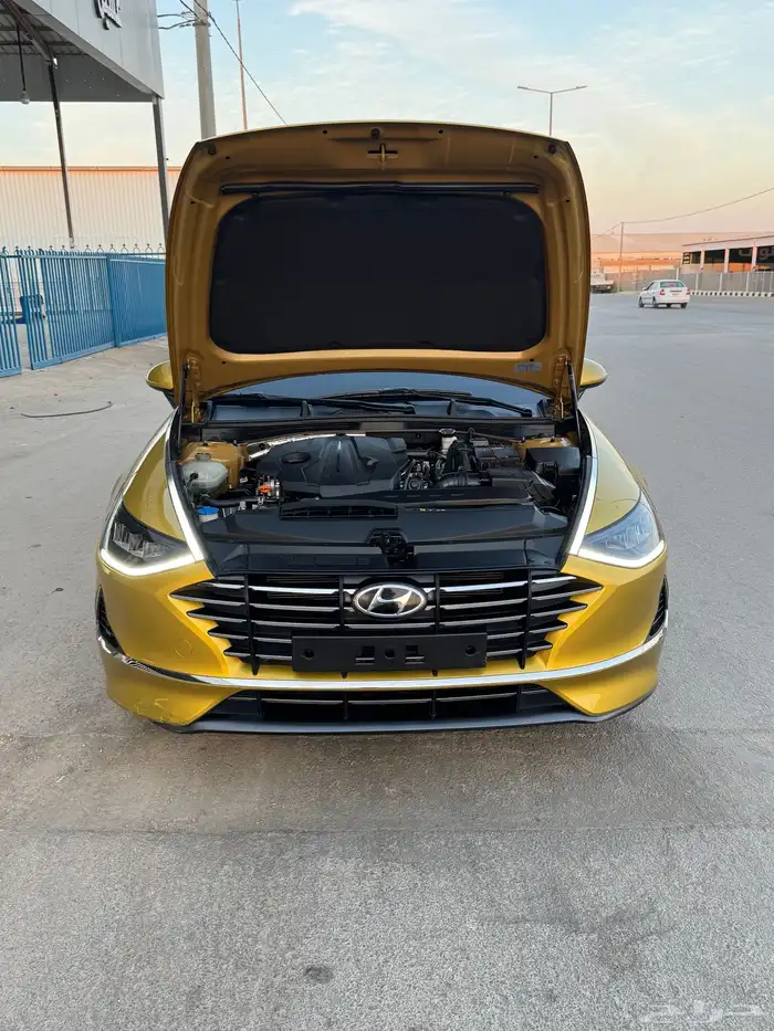 سوناتا 2020 بنزين 24