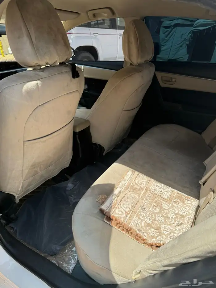 للبيع كورلا 2015 8