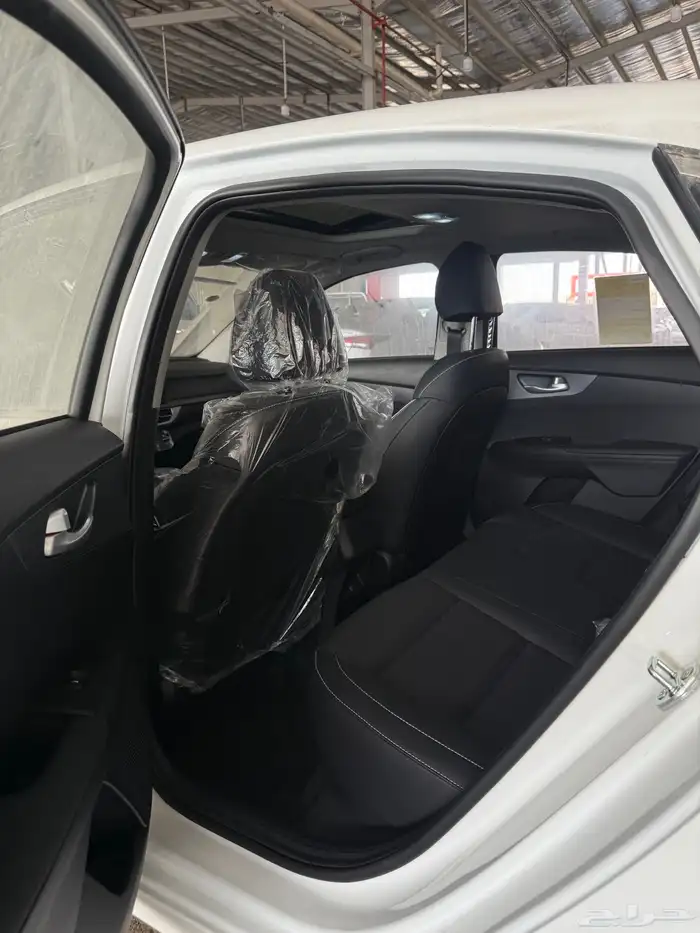 كيا سيراتو 2024 اصفار 7