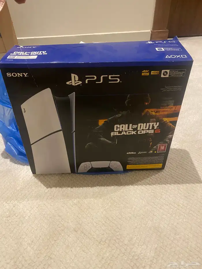 بلاستيشن 5 ديجيتال 0