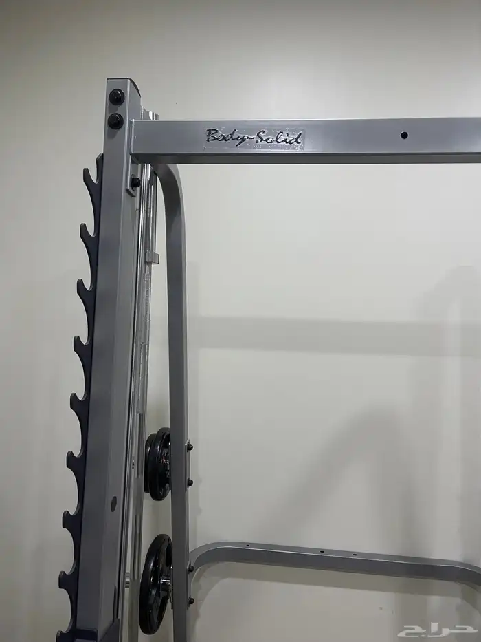 جهاز سميث ماشين من بودي سوليد 1