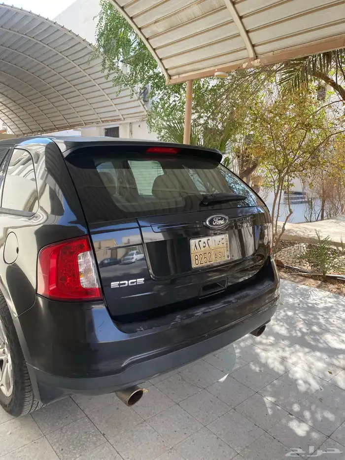 فورد ايدج 10