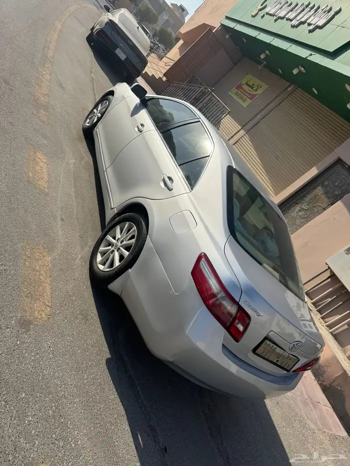 كامري 2009 نص فل امريكي 6