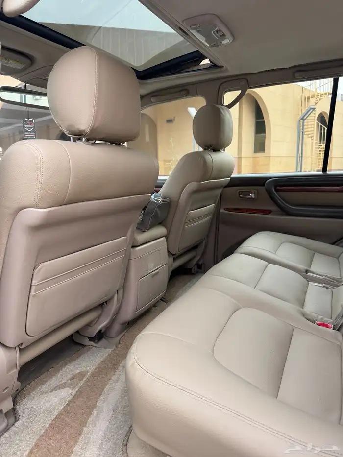 جيب لكزس LX4700 22