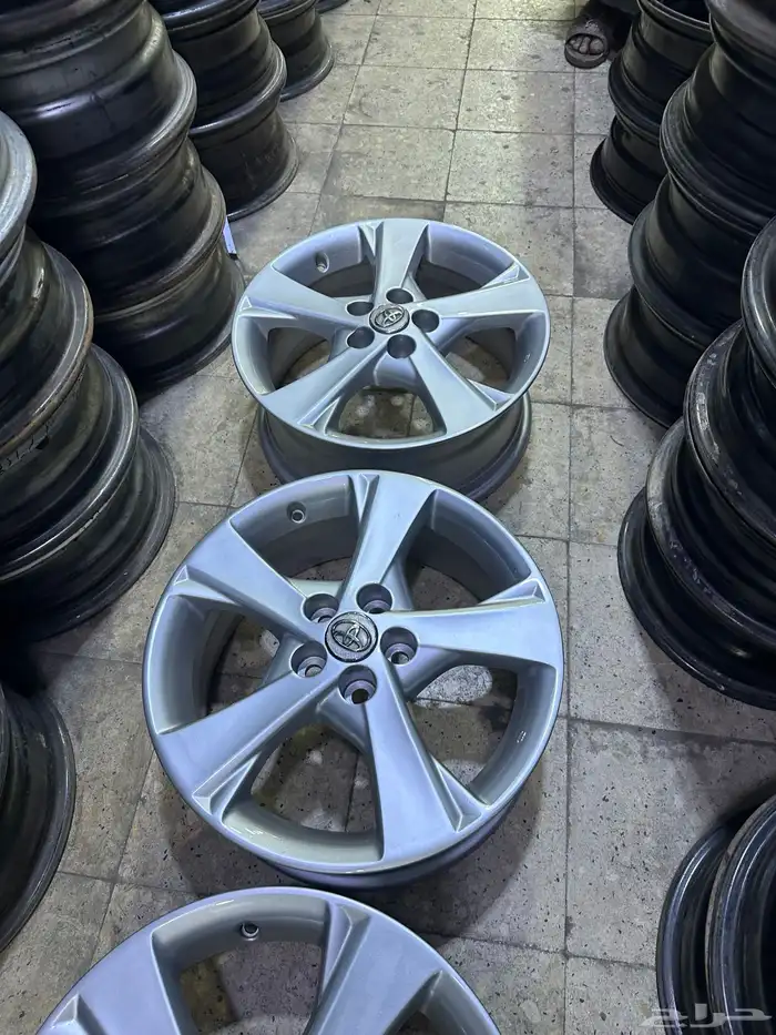 جنوط كورلا 2013نجمه مقاس 16 اصلي 2