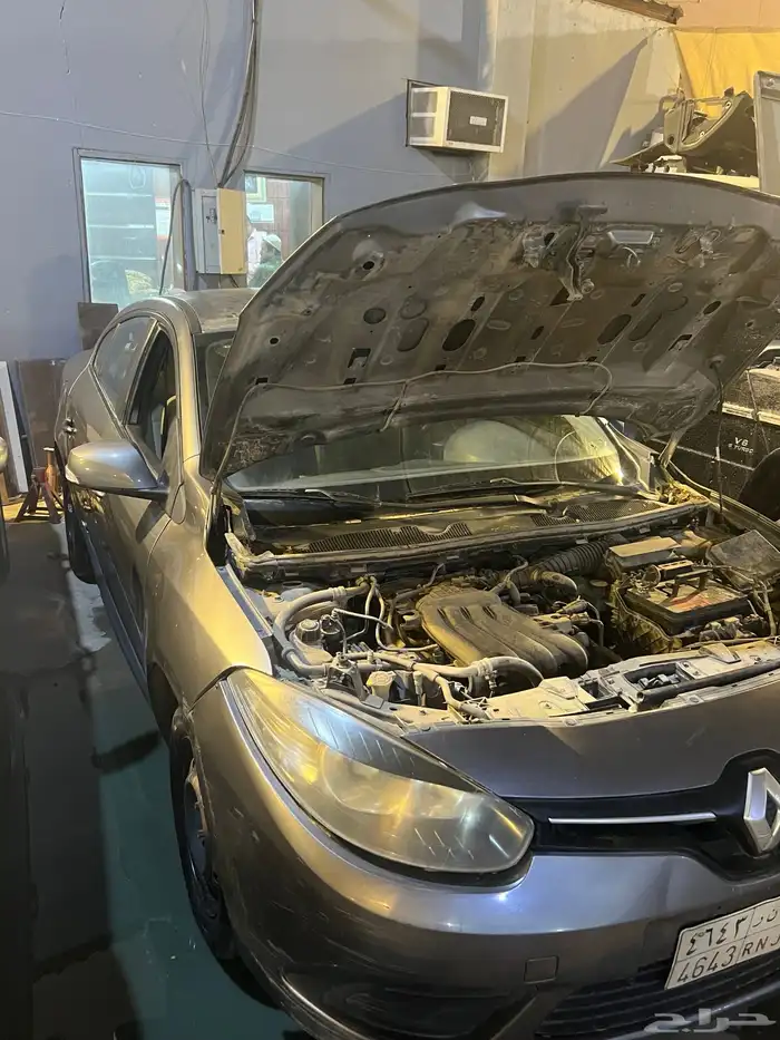 رينو فلونس 2016 ( تشليح ) 0