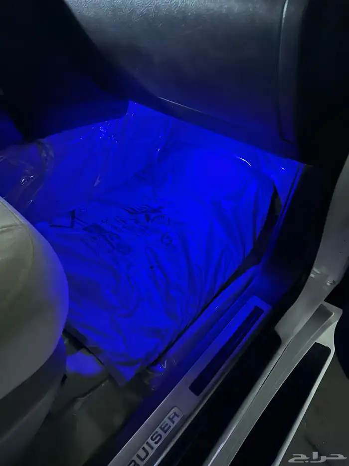 اناره سهاري عند الارجل اصلي وكاله لااقلب سيارات تويوتا 7