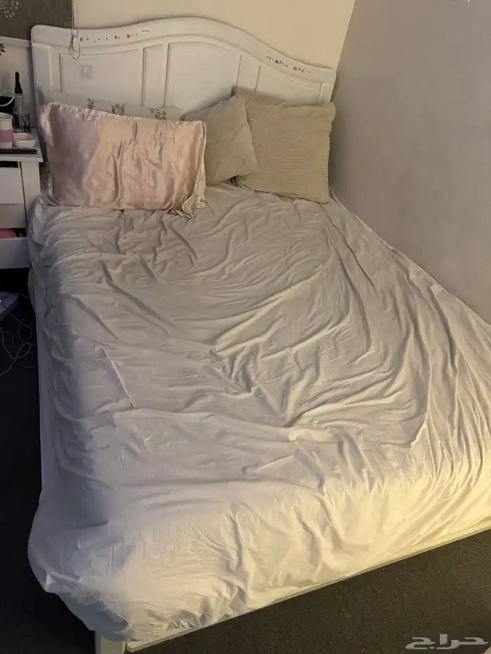 2 اسره نفر مع مرتبه   سرير نفر ونص مع مرتبته 1