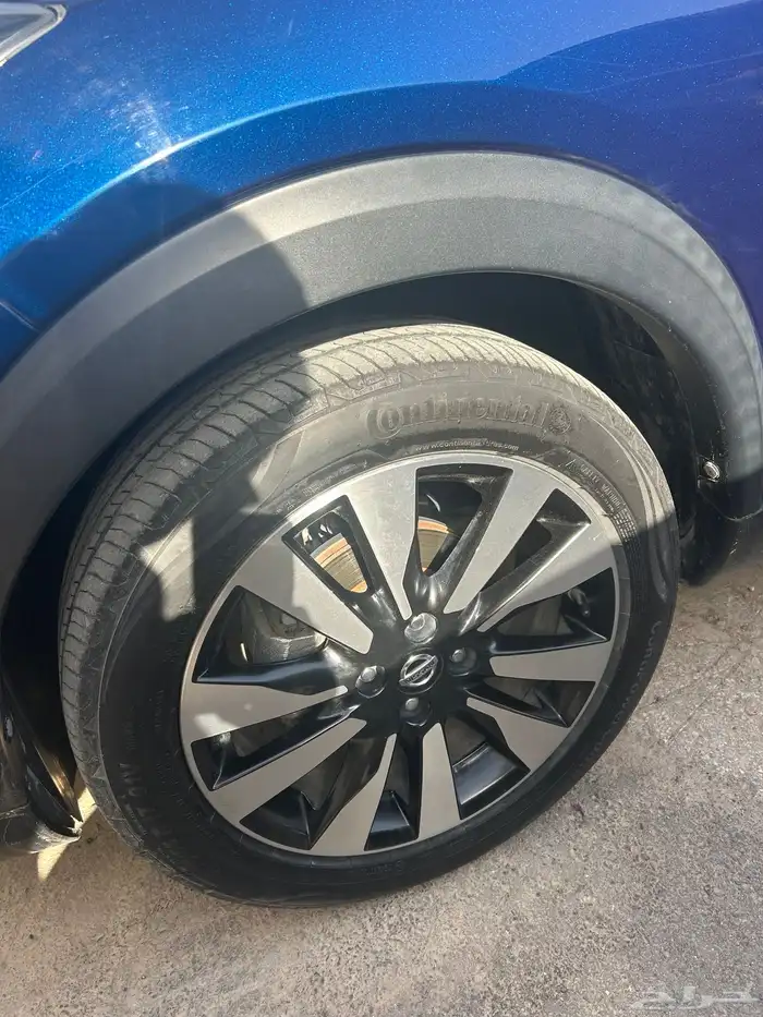 نيسان كيكس 2020 1