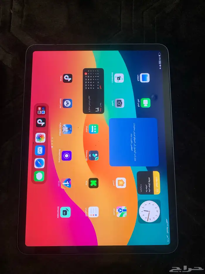 للبيع ايباد برو الجيل الرابع 4