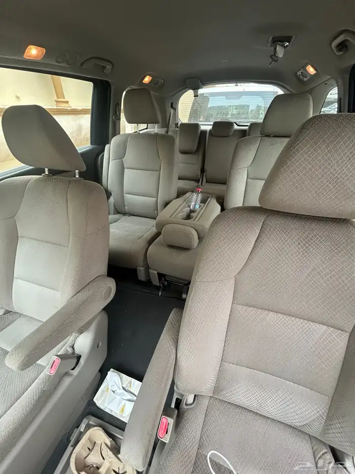 هوندا أوديسي 2015 14