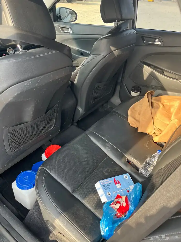 هونداي توسان ديزل 2016 3