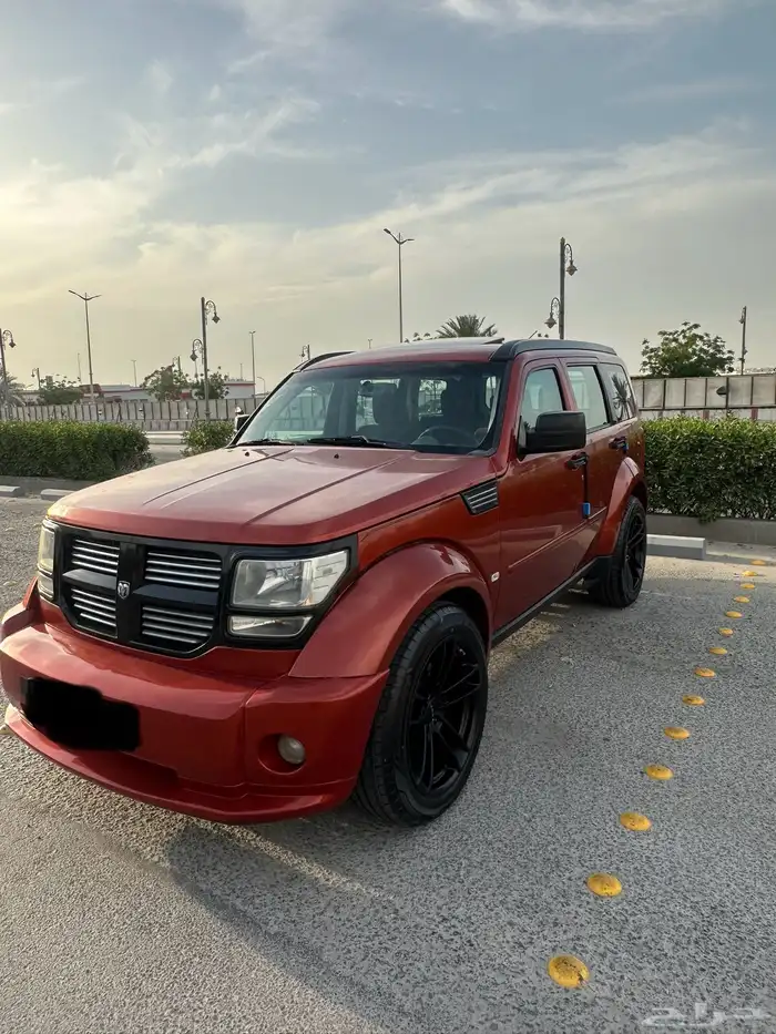 دوج نايترو2009 4