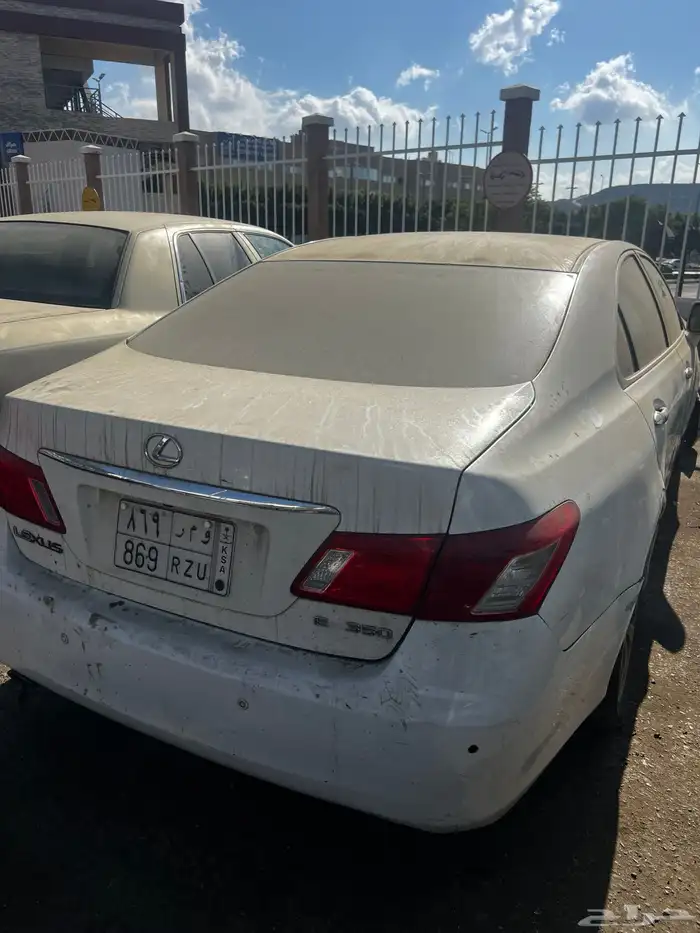 لكزس es 2007 البيع اسقاط 0