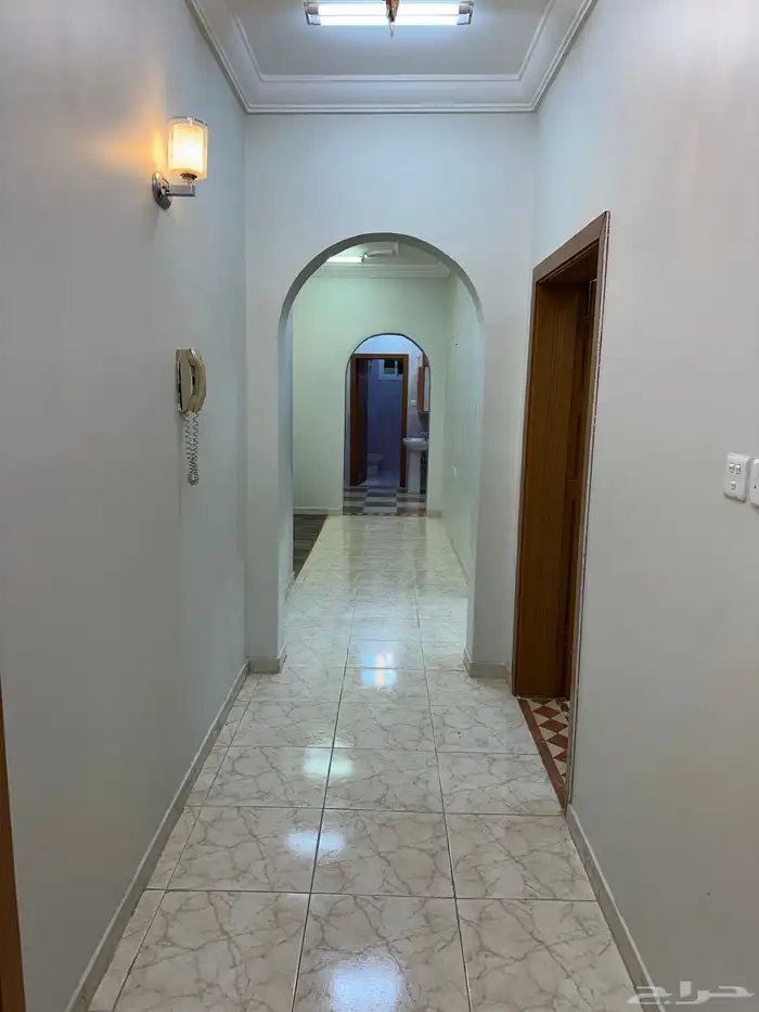 شقة للإيجار في بيشة حي الخزامى 4