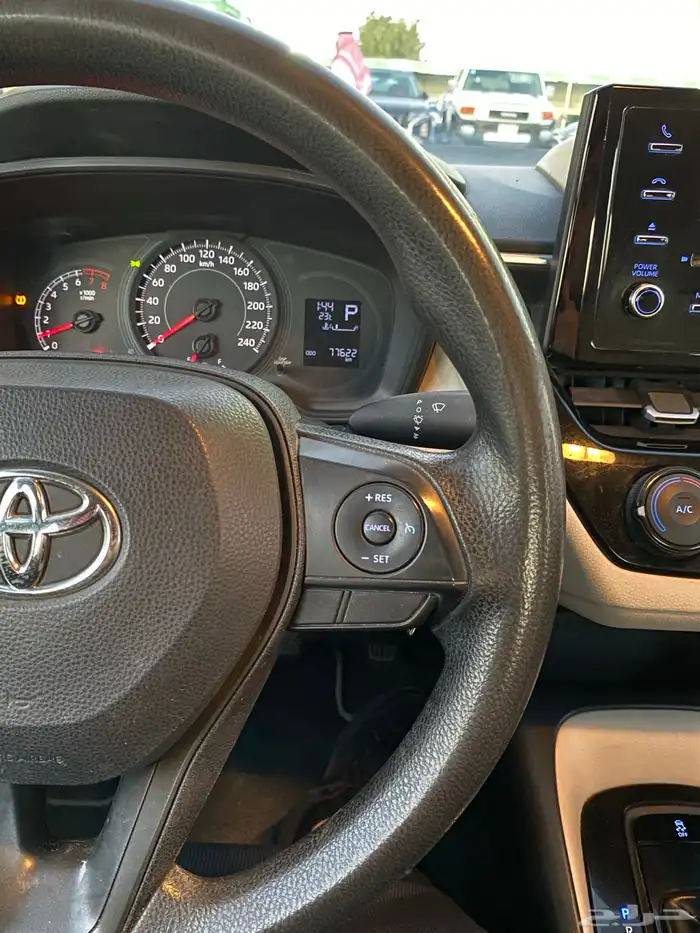 تويوتا كورولا 2020 24