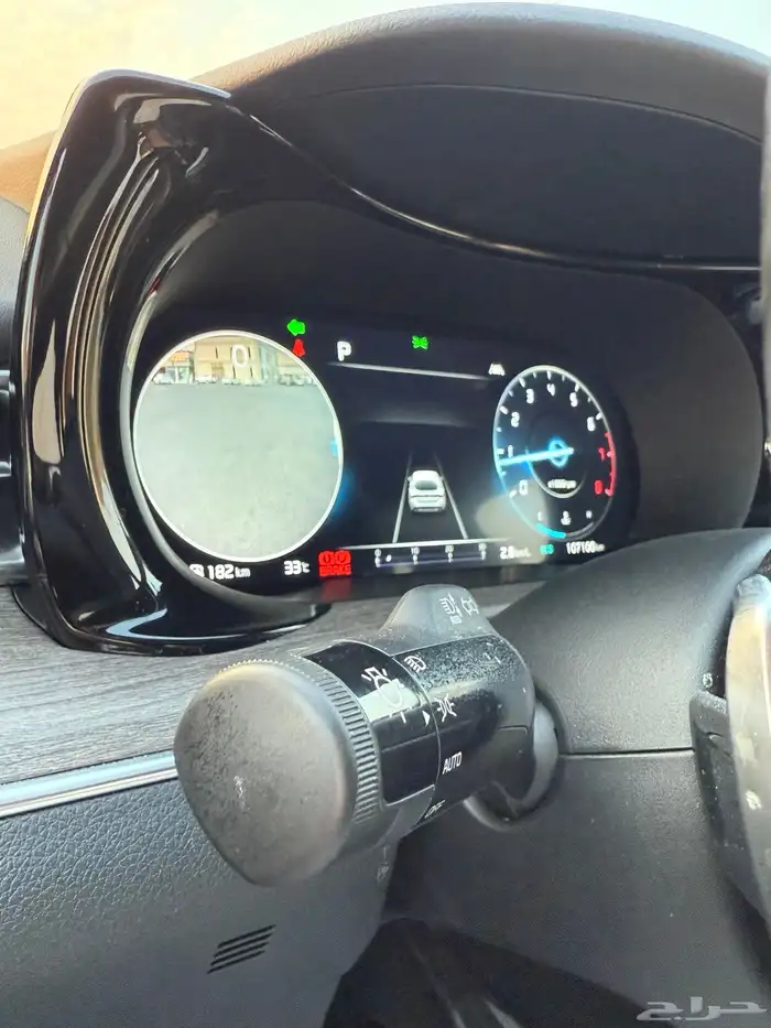 كيا K5 اعلا مواصفات بدون بنورما 2021 داخل جملي للبيع 19