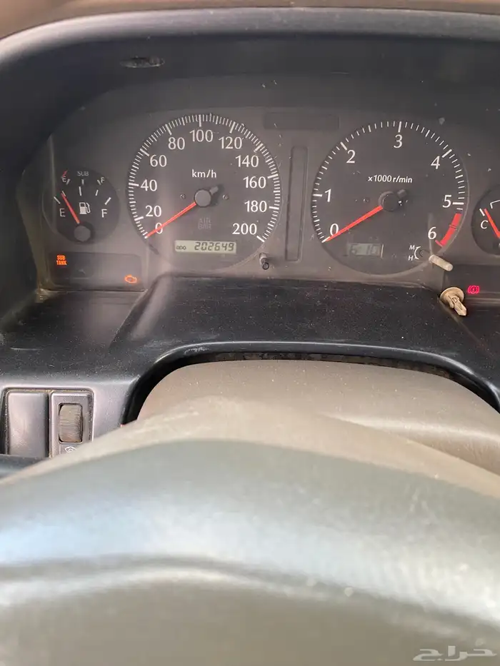 جيب سفاري باترول 5