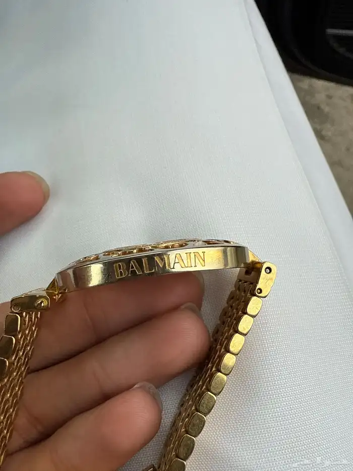 ساعة ماركة BALMAIN 1