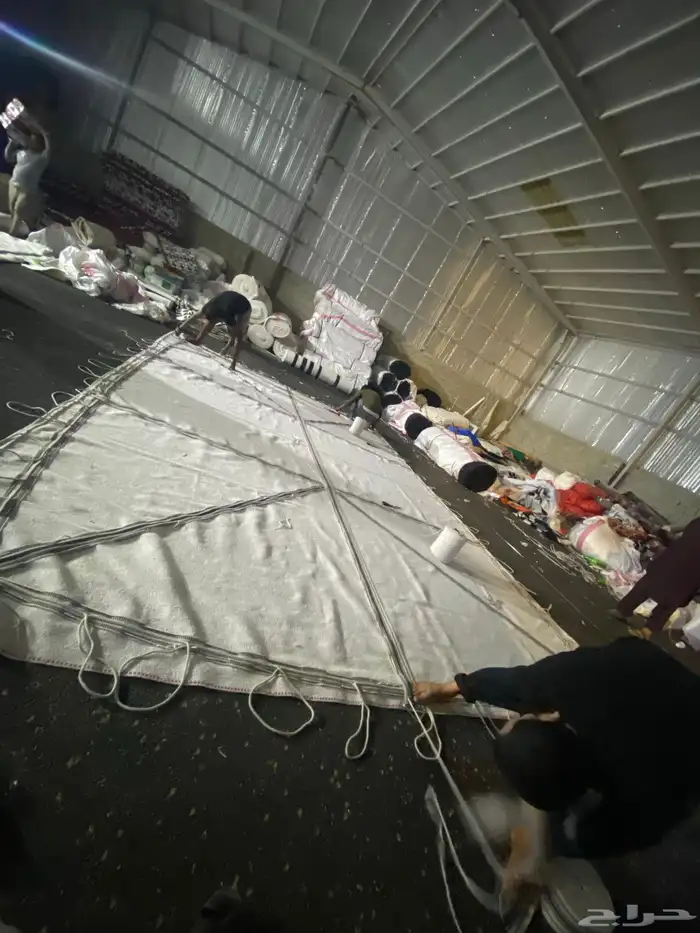 تركيب بيوت شعر جميع المقاسات 4