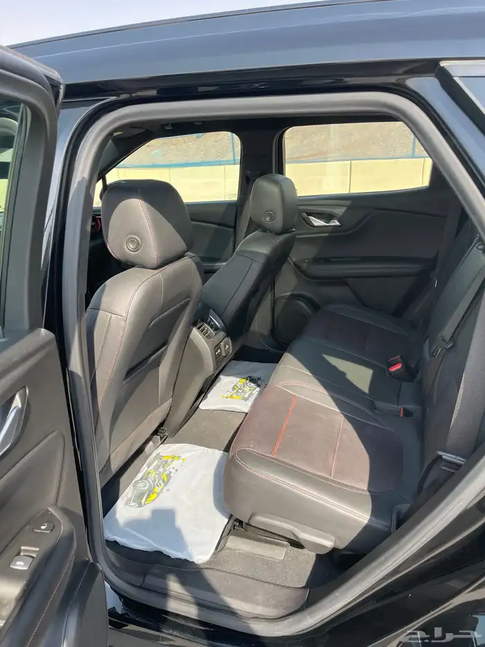 شيفروليه بليزر 2022 فل كامل اعلى فئة 6