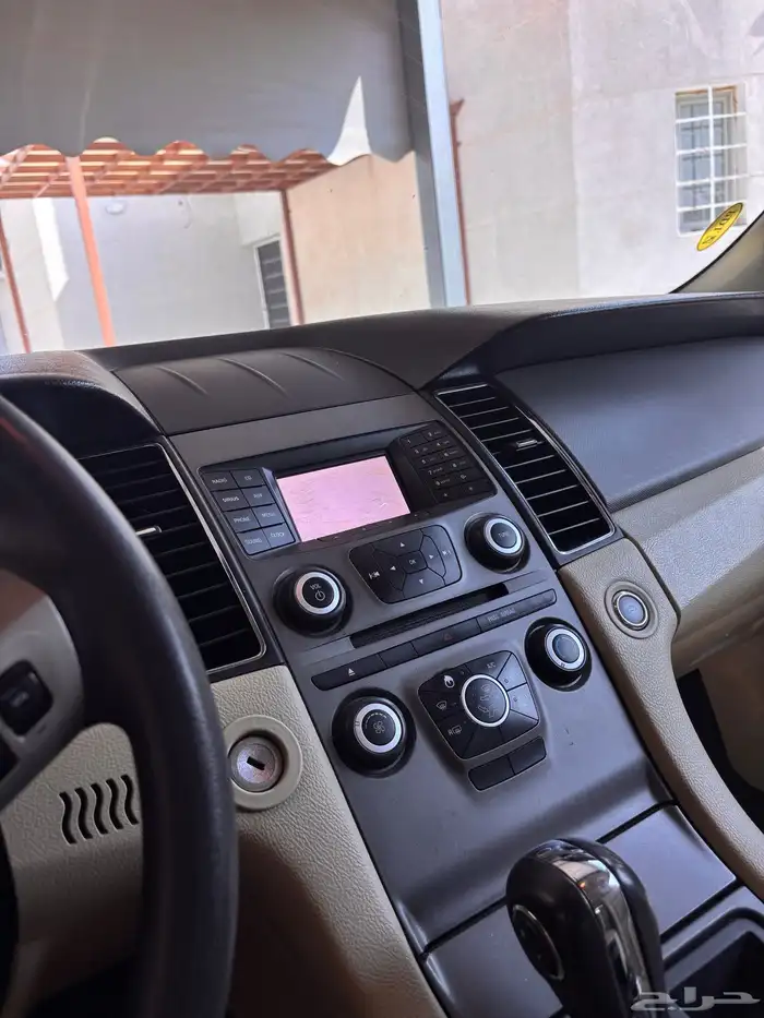 فورد تورس ممشى 208 فقط 18