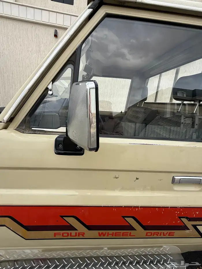 شاص تويوتا 88 مخزن 2