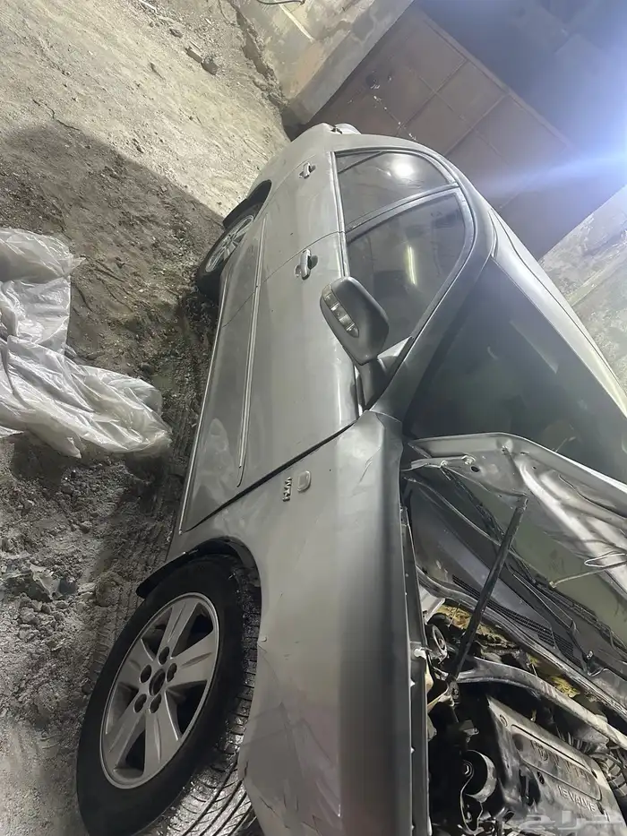 قطع كامري 2006 0