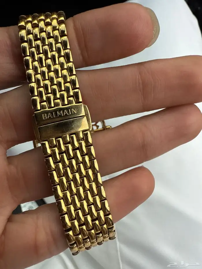 ساعة ماركة BALMAIN 2
