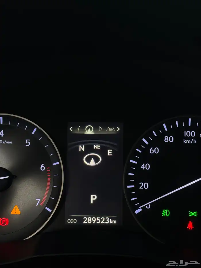 لكزس ES 350 DD 2018 14