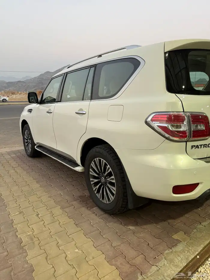 باترول 2010 وكالة 4