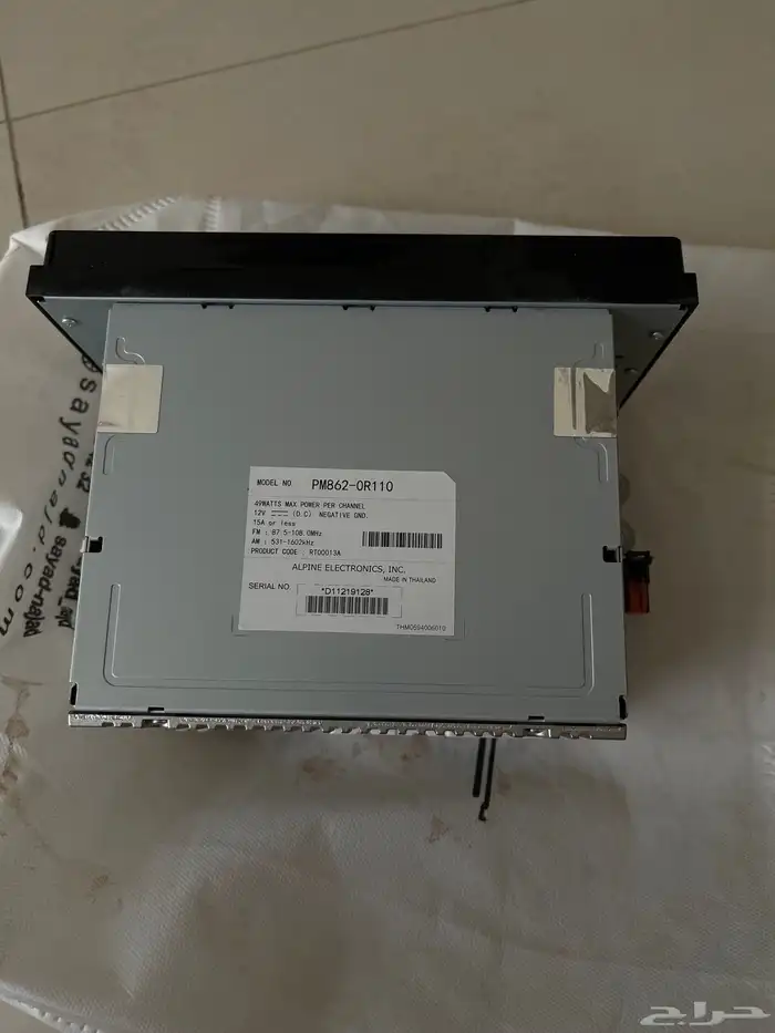 مسجل راف فور 2022 للبيع 1